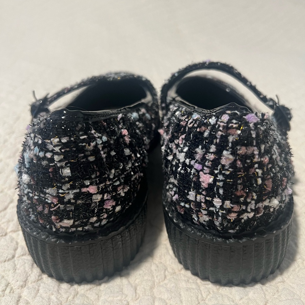 Tuk Tweed Mary Jane - Picture 4 of 10